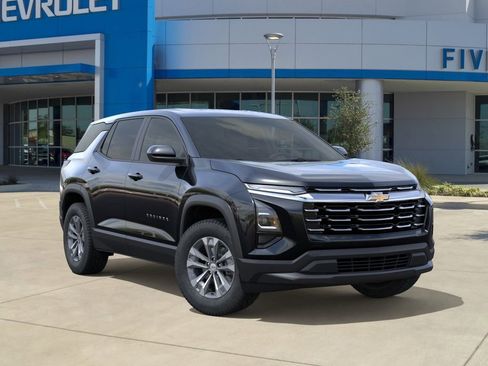 New 2026 Chevrolet Equinox LT FWD image 7