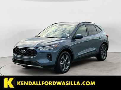 Certified 2025 Ford Escape ST-Line Select w/ Tech Pack #1
