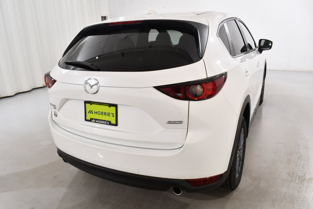 Used 2019 MAZDA CX-5 Touring AWD/4WD image 12
