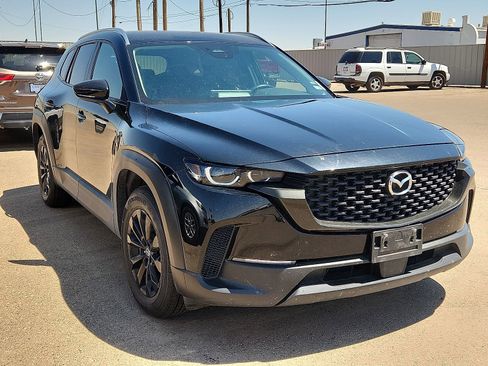 Used 2025 MAZDA CX-50 AWD 2.5 S w/ Preferred Package image 4