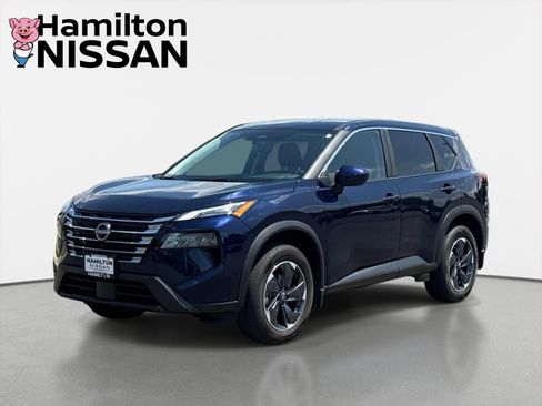 Certified 2026 Nissan Rogue SV AWD/4WD image 5
