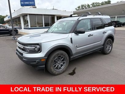 Used 2021 Ford Bronco Sport Big Bend
