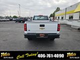 Used 2016 Chevrolet Silverado 1500 W/T w/ WT Fleet Convenience Package image 3