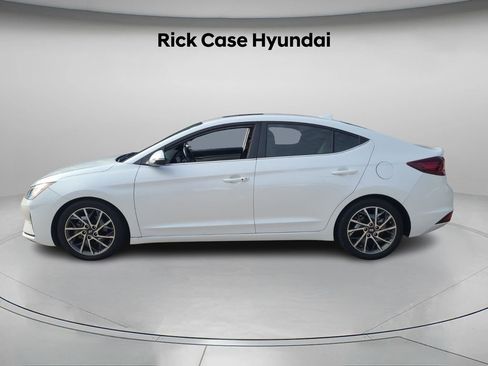 Used 2020 Hyundai Elantra Limited w/ Ultimate Package 03 image 3