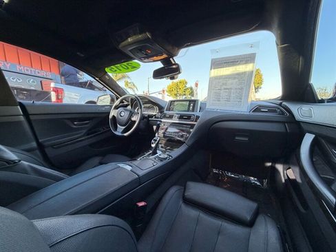 Used 2015 BMW 640i Gran Coupe RWD image 29