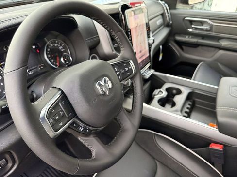 New 2026 RAM 1500 Laramie w/ Sport Appearance Package image 12