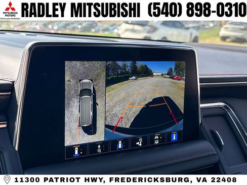 Used 2022 Chevrolet Suburban RST w/ Luxury Package image 9