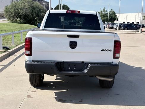 Used 2024 RAM 1500 Classic Warlock AWD/4WD image 5