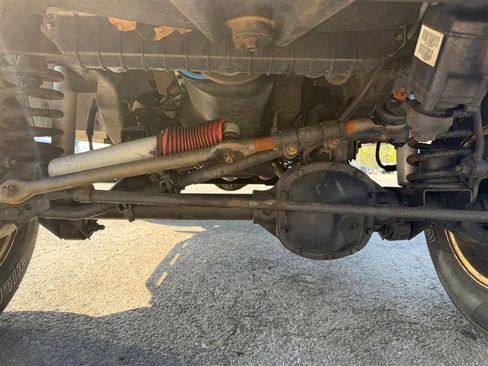 Used 2006 Jeep Wrangler X image 34