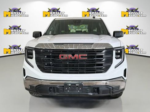 Used 2024 GMC Sierra 1500 Pro w/ Pro Value Package AWD/4WD image 2