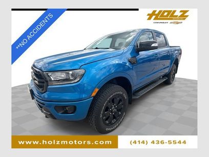 Used 2021 Ford Ranger Lariat w/ Equipment Group 501A High