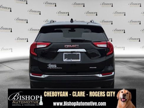 Used 2023 GMC Terrain SLT AWD/4WD image 26