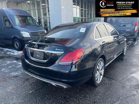 Used 2019 Mercedes-Benz C 300 4MATIC Sedan image 8