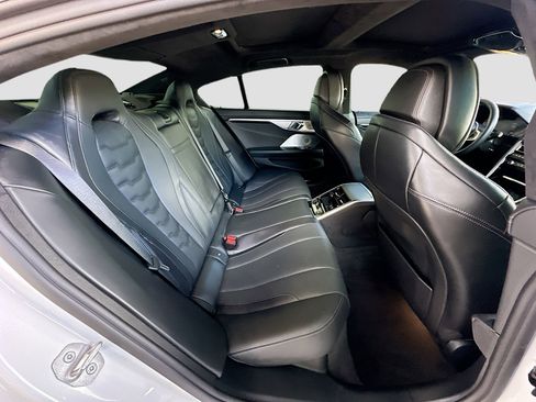 Certified 2025 BMW 840i xDrive AWD/4WD image 29