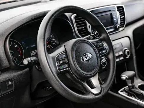 Used 2019 Kia Sportage LX FWD image 21