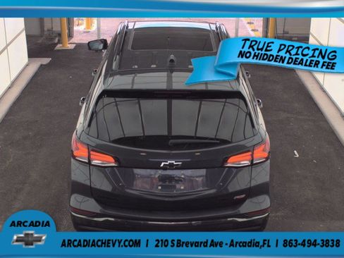 Used 2022 Chevrolet Equinox RS AWD/4WD image 5