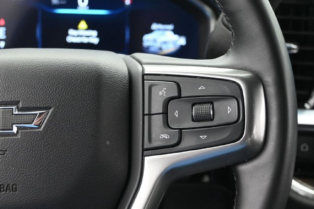 Used 2026 Chevrolet Silverado 1500 RST AWD/4WD image 21