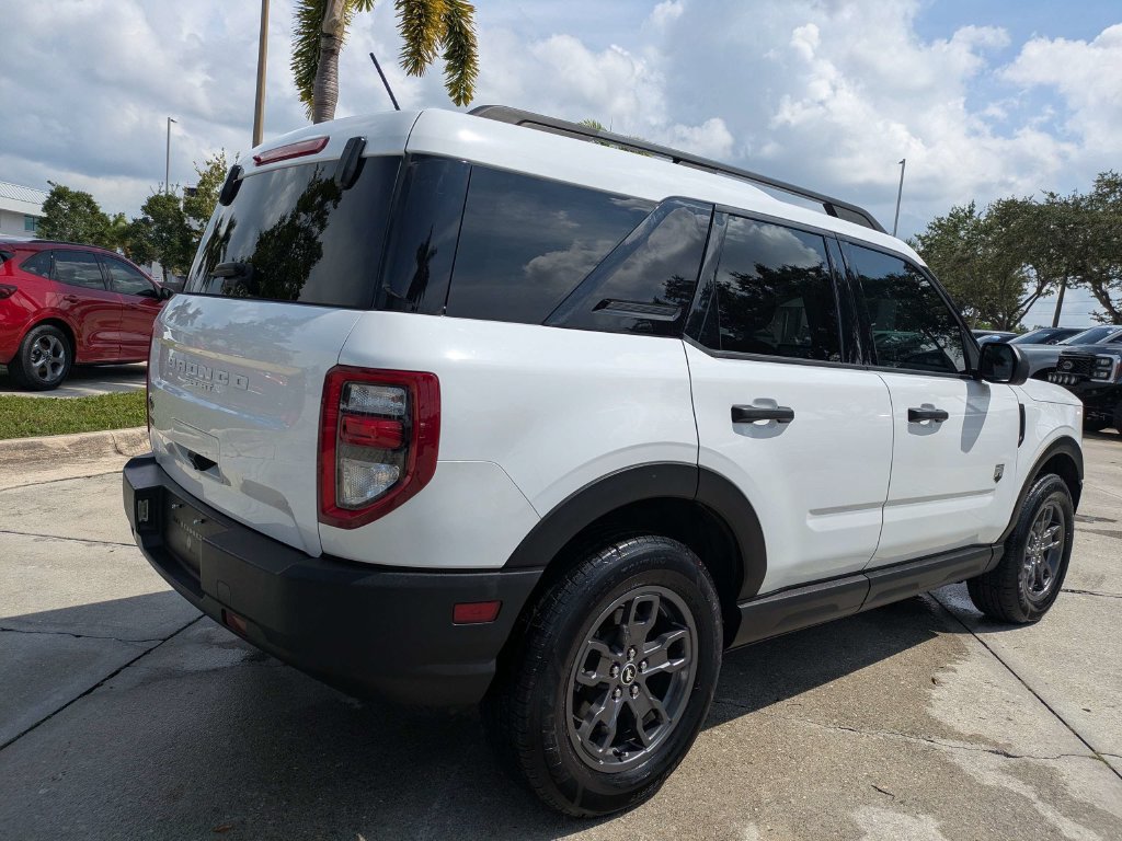 Used 2022 Ford Bronco Sport Big Bend AWD/4WD image 4