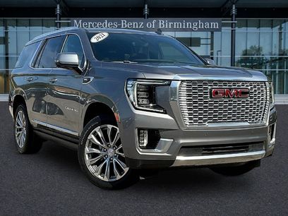 Used 2021 GMC Yukon Denali w/ Denali Premium Package