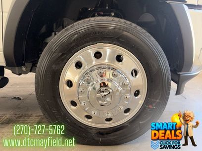 New 2026 RAM 5500 Tradesman w/ Chrome Appearance Group