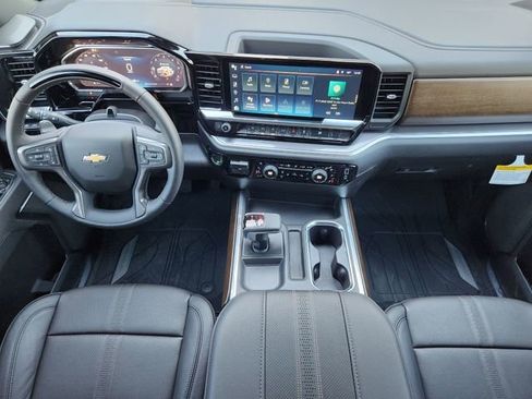 New 2026 Chevrolet Silverado 1500 High Country w/ High Country Premium Package RWD image 46
