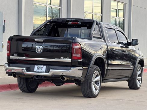 Used 2019 RAM 1500 Limited w/ Advanced Safety Group image 5