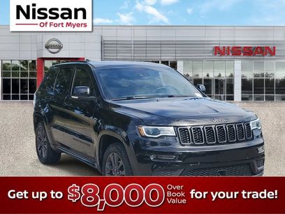 Used 2019 Jeep Grand Cherokee High Altitude