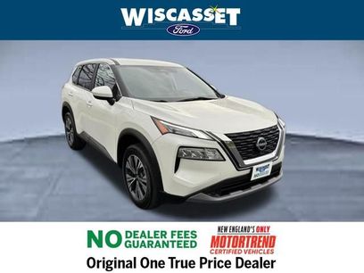 Used 2023 Nissan Rogue SV