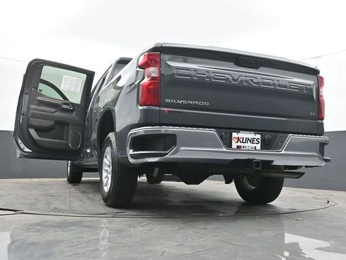 Used 2025 Chevrolet Silverado 1500 LT AWD/4WD image 71