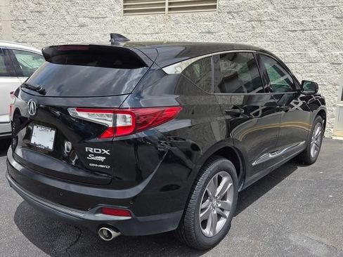 Certified 2019 Acura RDX AWD w/ Advance Package image 7