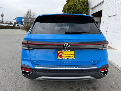 New 2026 Volkswagen Taos SEL AWD/4WD image 5