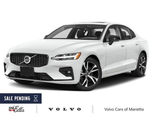 Certified 2024 Volvo S60 B5 Ultimate AWD/4WD image 1