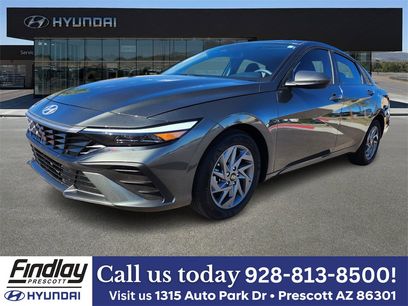 Certified 2024 Hyundai Elantra SEL