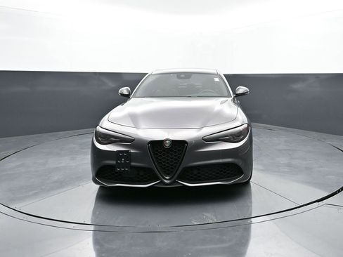 Used 2020 Alfa Romeo Giulia Ti Sport AWD/4WD image 2