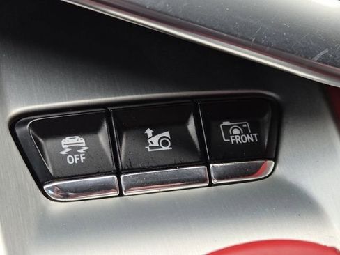 Used 2022 Chevrolet Corvette Stingray Premium Cpe w/ Z51 Performance Package RWD image 7