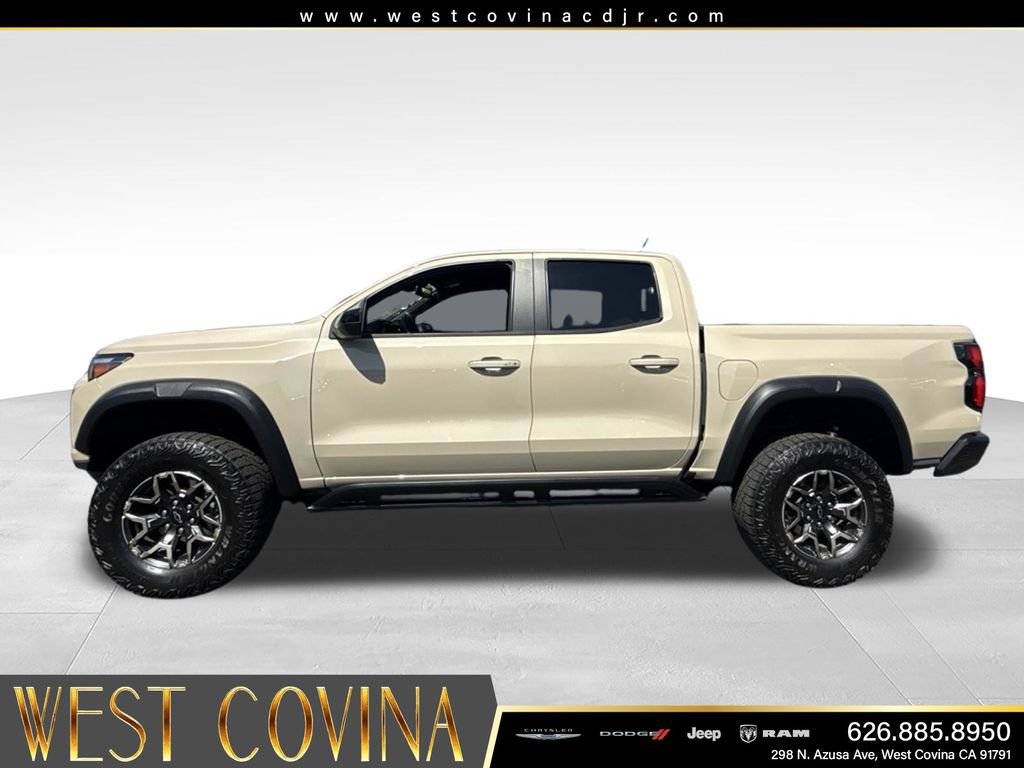 Used 2024 Chevrolet Colorado ZR2 AWD/4WD image 6