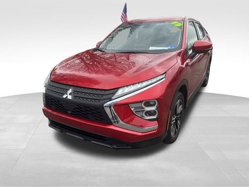 Used 2025 Mitsubishi Eclipse Cross SE image 3