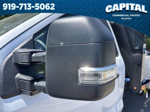 New 2025 Ford F600 4x4 Regular Cab Super Duty w/ XLT Value Package image 12