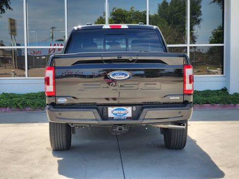 Used 2023 Ford F150 Lariat AWD/4WD image 6