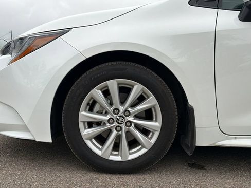 Certified 2025 Toyota Corolla LE w/ LE Premium Package FWD image 12