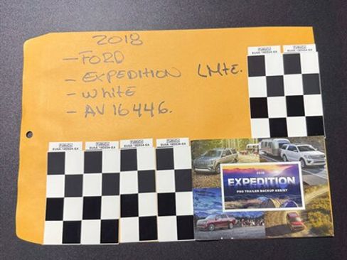 Used 2018 Ford Expedition Limited w/ Equipment Group 302A image 5