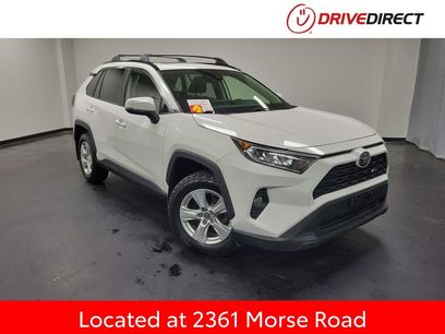 Used 2019 Toyota RAV4 XLE