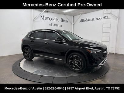 Certified 2026 Mercedes-Benz GLA 250
