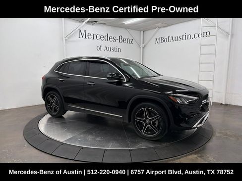 Certified 2026 Mercedes-Benz GLA 250 image 1