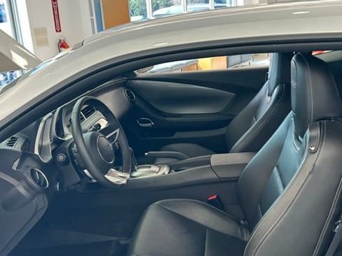Used 2011 Chevrolet Camaro SS w/ RS Package RWD image 9
