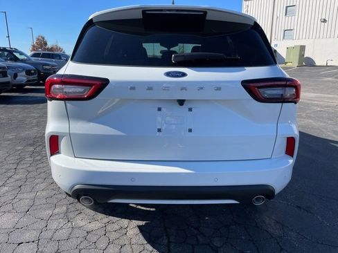 New 2024 Ford Escape ST-Line w/ Tech Pack #1 image 4
