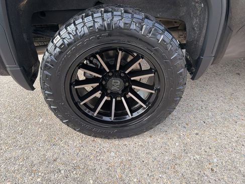 Used 2021 GMC Sierra 1500 AT4 w/ AT4 Premium Package image 24