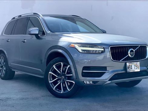 Used 2017 Volvo XC90 T6 Momentum w/ Vision Package AWD/4WD image 21