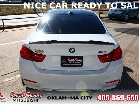 Used 2017 BMW M4 Base image 13