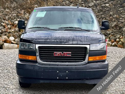 Used 2020 GMC Savana 2500 RWD image 3